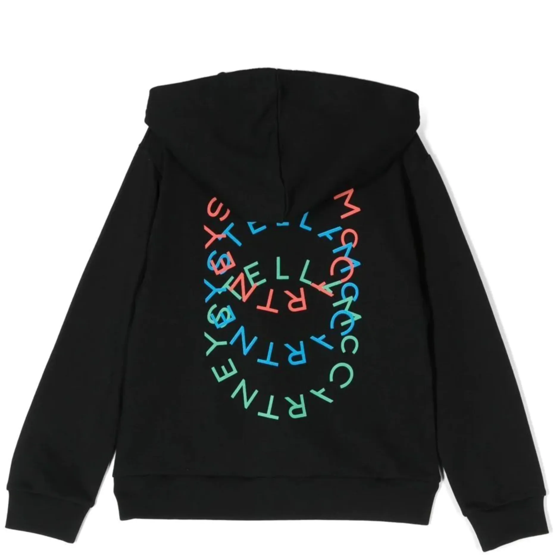 Kids Stella McCartney Logo Hoodie