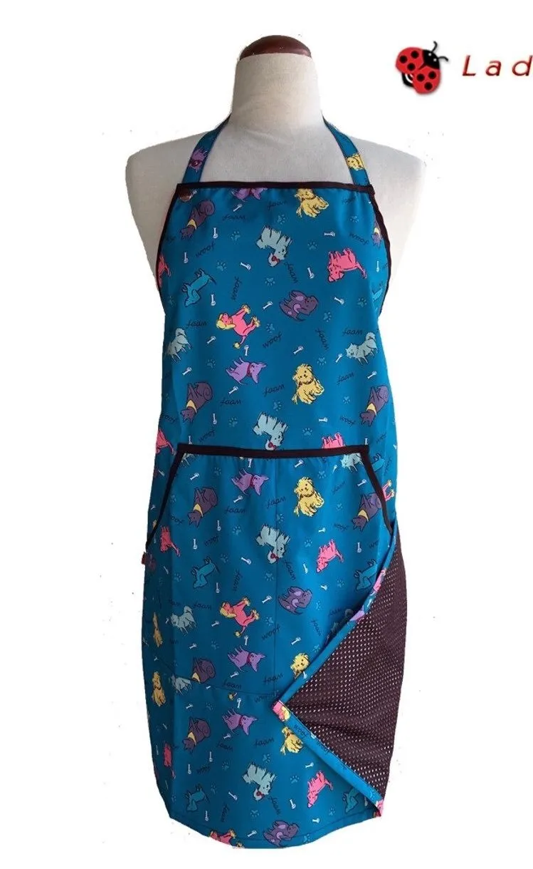 Ladybird Waterproof Bathing Aprons