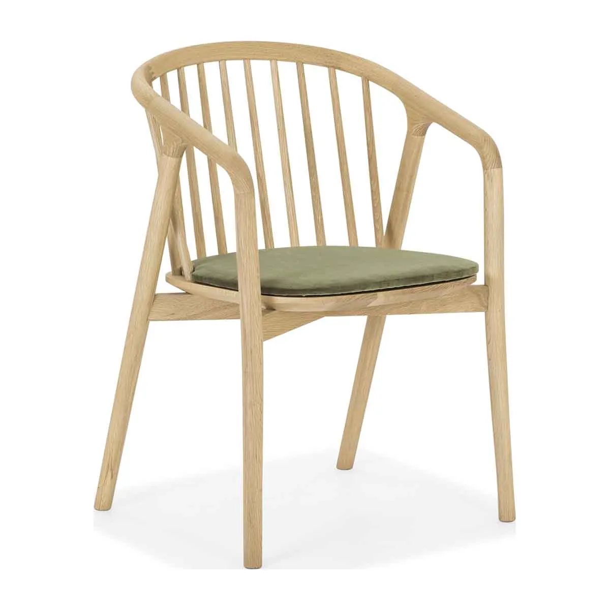 Lake Dining Chair Seat Pad Only