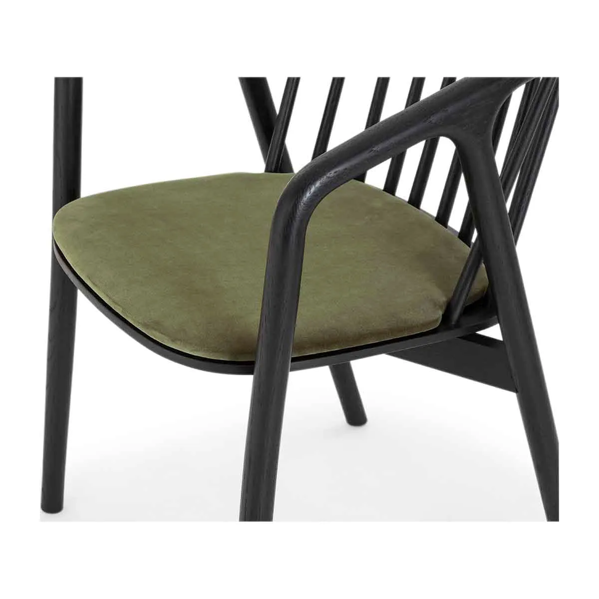 Lake Dining Chair Seat Pad Only