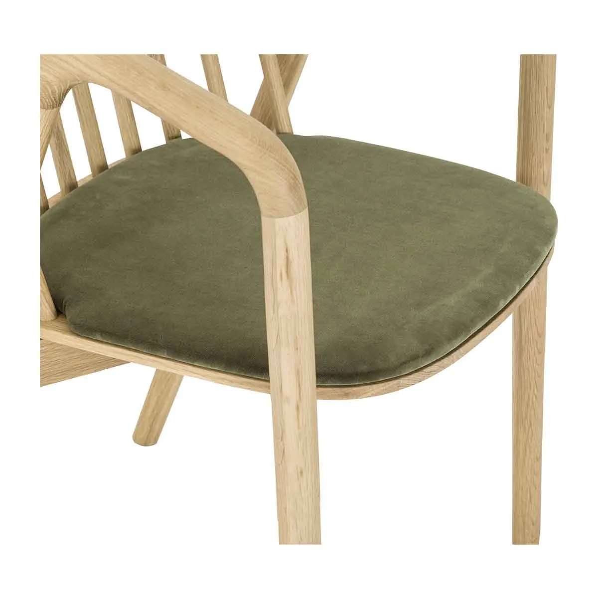 Lake Dining Chair Seat Pad Only