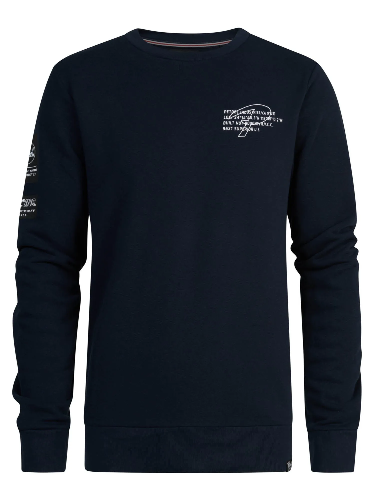 Logo Sweater Exeter