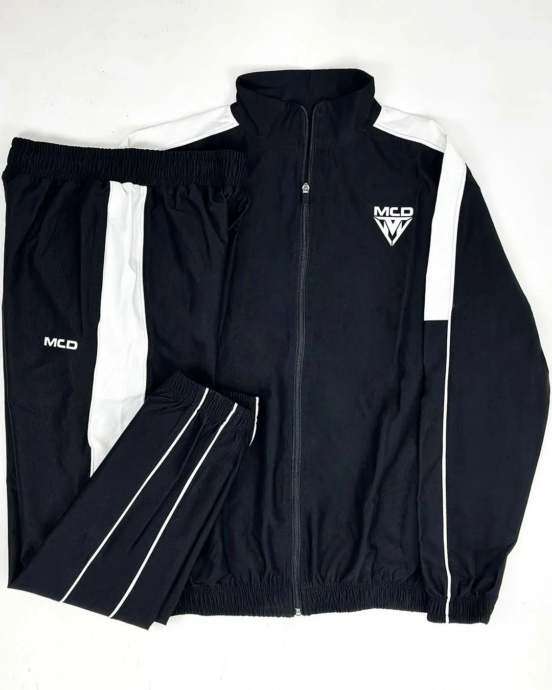 MCD Men's Contrast Panel Tracksuit