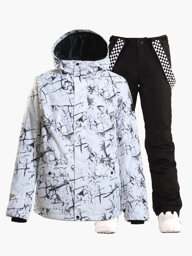 Men's Metropolis Snowboard Jackets & Pants Sets