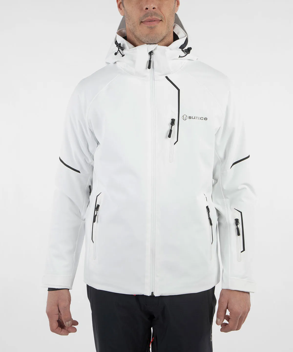 Men's Milan Ski Jacket