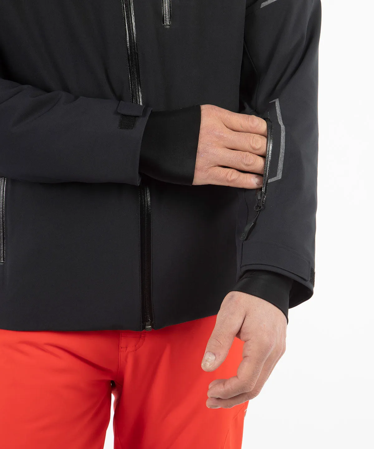 Men's Milan Ski Jacket