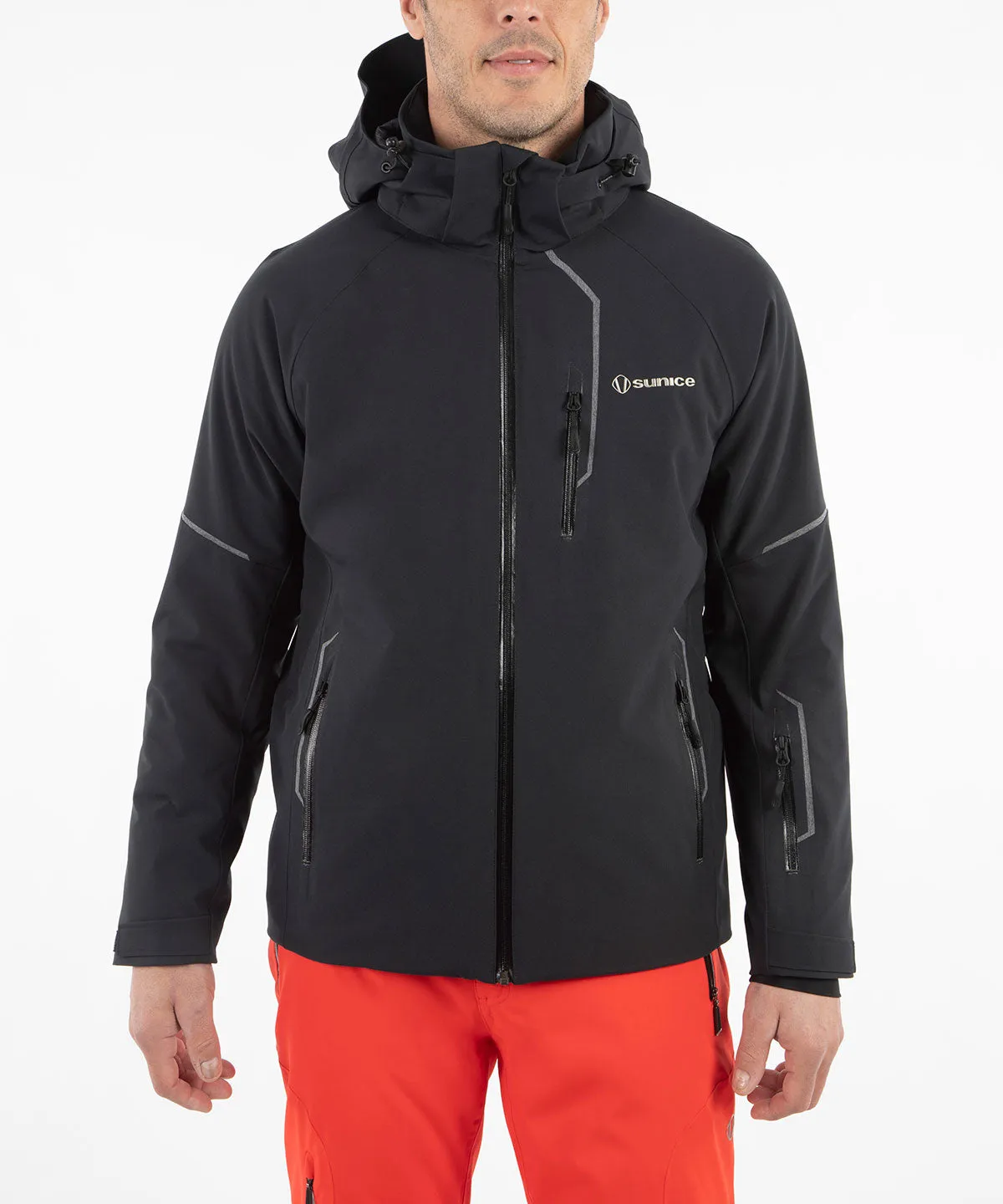 Men's Milan Ski Jacket