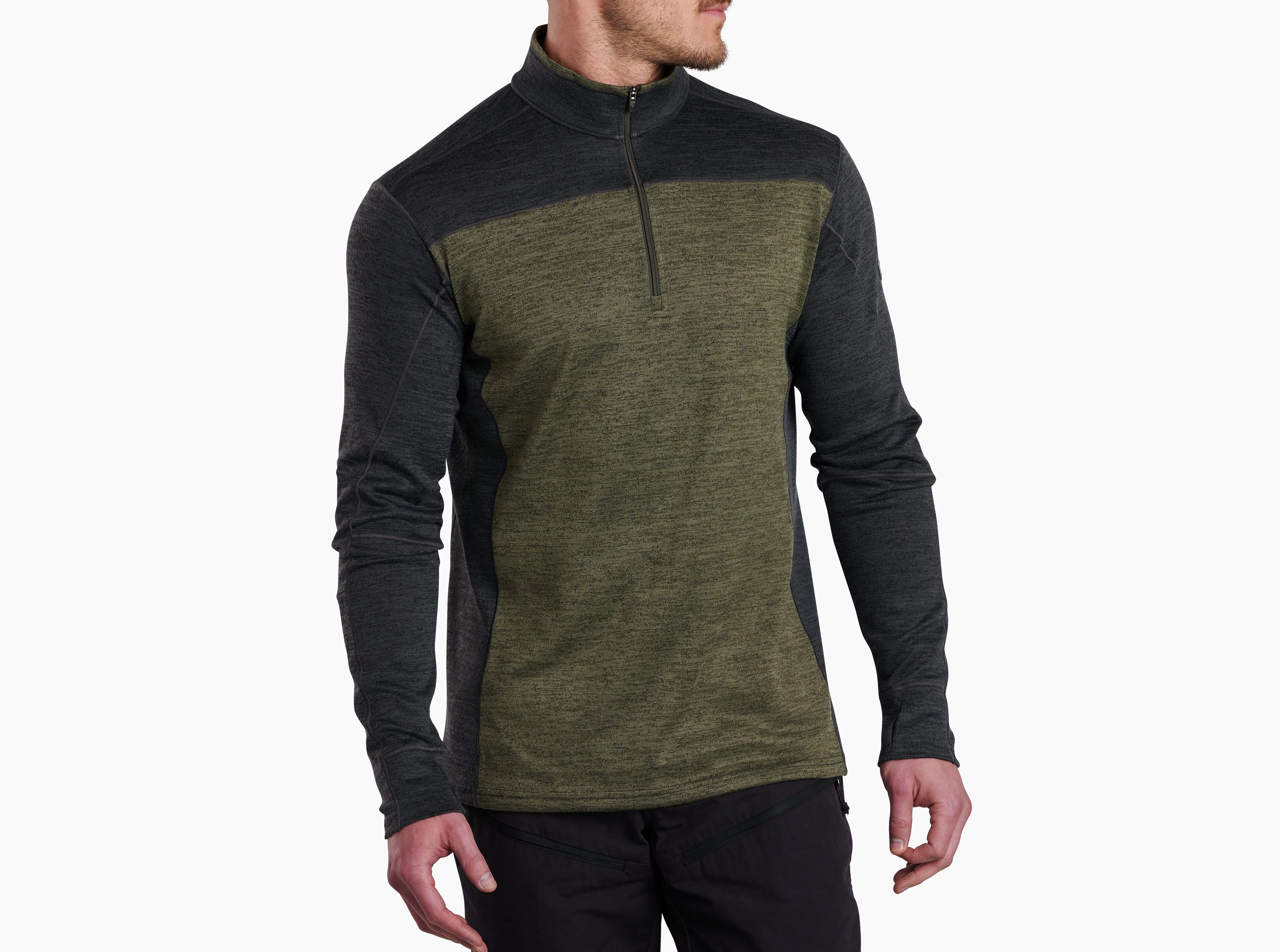 Men's Ryzer 1/4 Zip Pullover