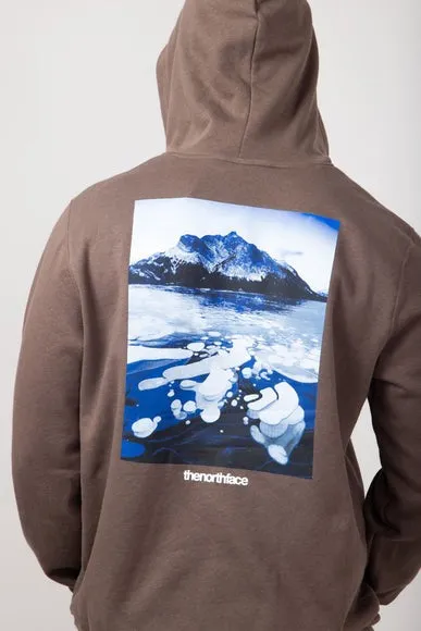 Men`s Suspended Hoodie