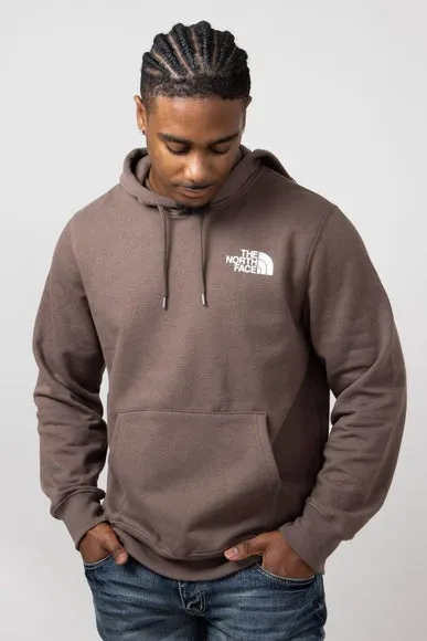 Men`s Suspended Hoodie