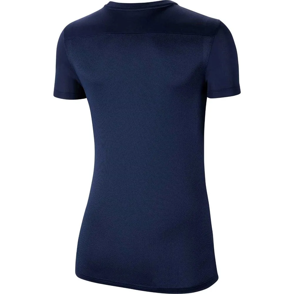 Nike Womens Park VII Game Jersey (Midnight Navy)