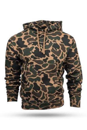 Nine Line Duck Camo - Hoodie