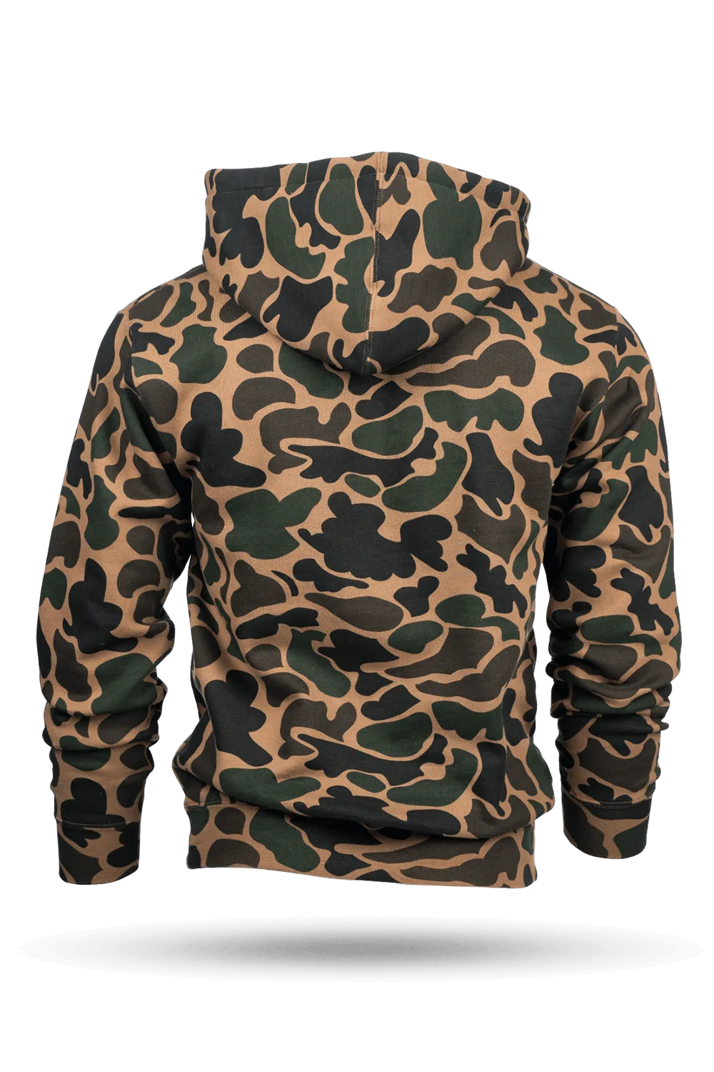 Nine Line Duck Camo - Hoodie