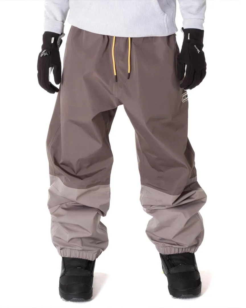 Nowhere Pant Snow Pants - Grey