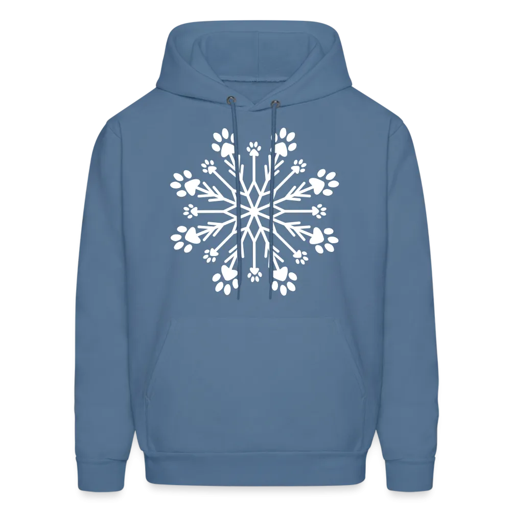 Paw Snowflake Classic Hoodie