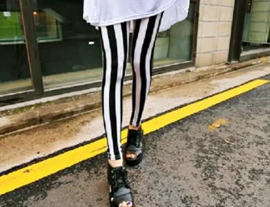 Printed Stretchy Leggings