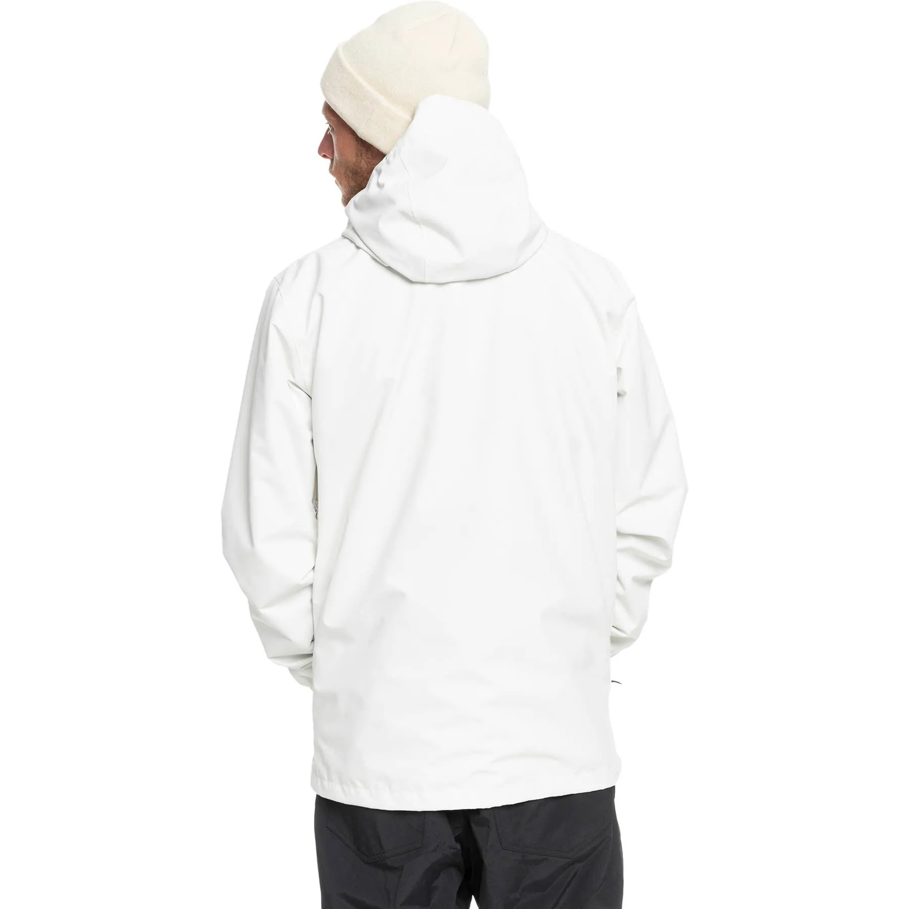 Quiksilver High In The Hood Jacket 2023