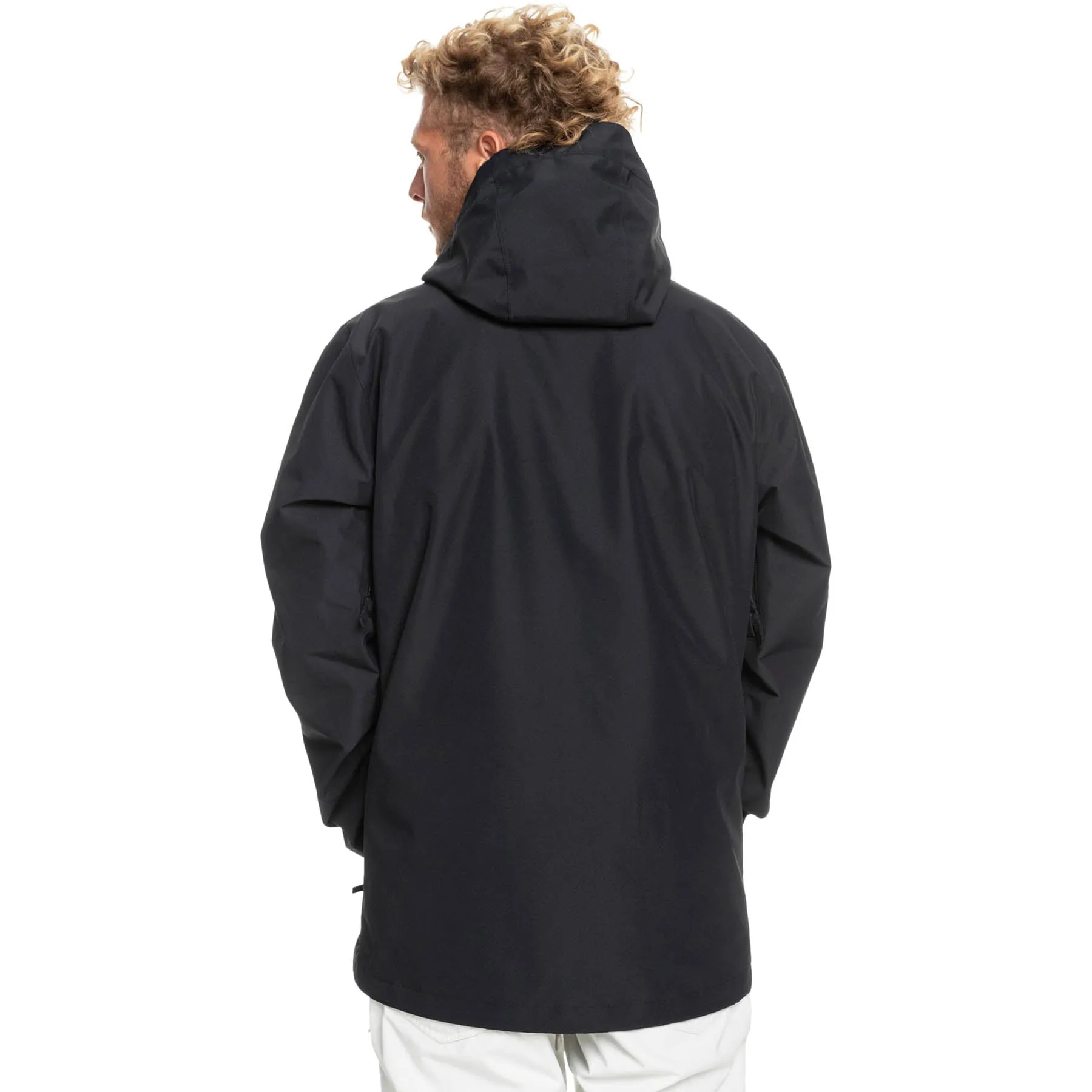 Quiksilver High In The Hood Jacket 2023