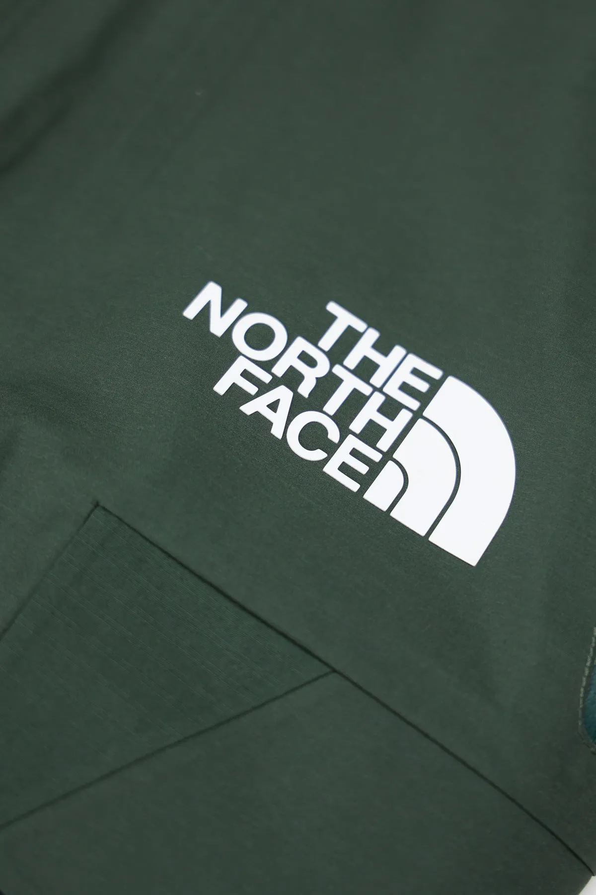 TNF x Undercover Soukuu Geodesic Shell Pant - Dark Cedar Green