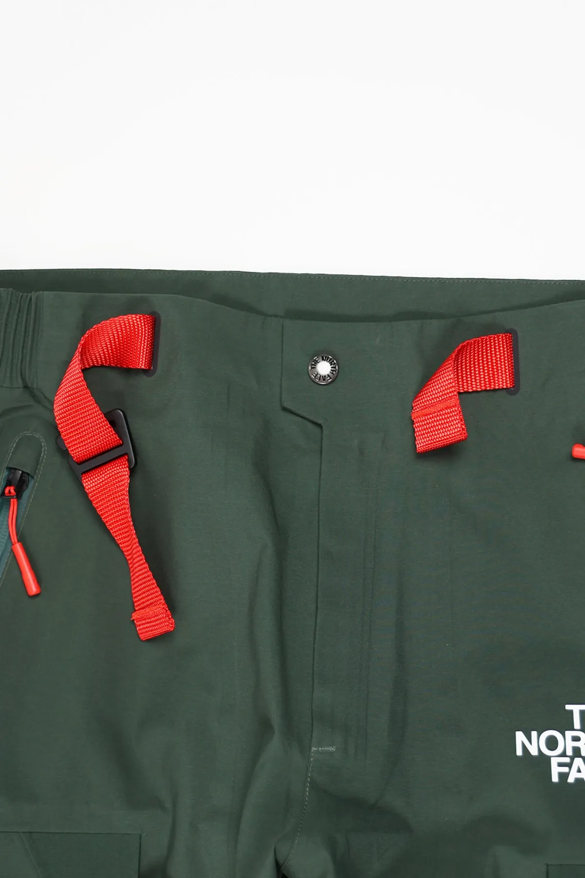 TNF x Undercover Soukuu Geodesic Shell Pant - Dark Cedar Green