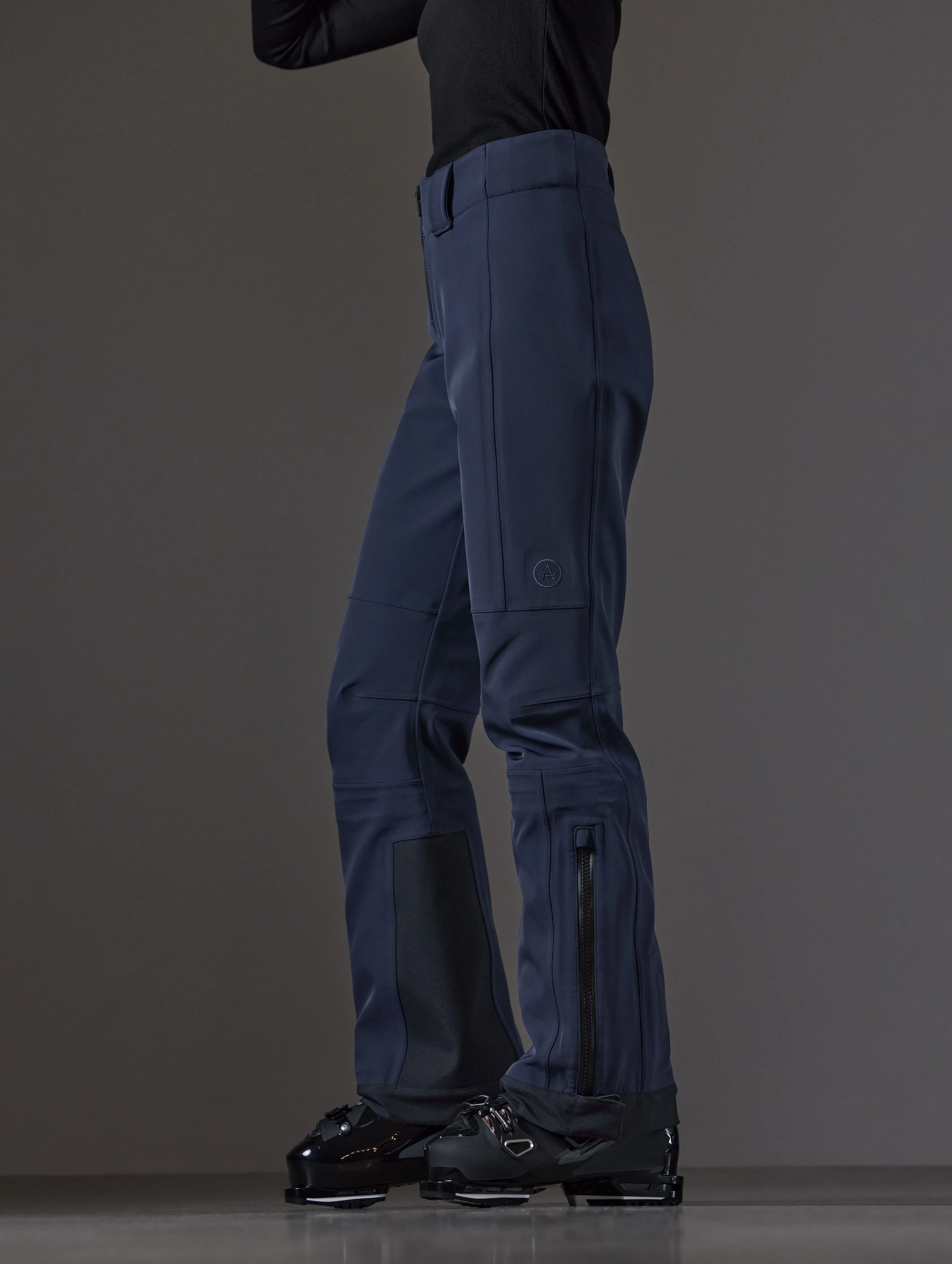 W Descent Pant - Total Eclipse