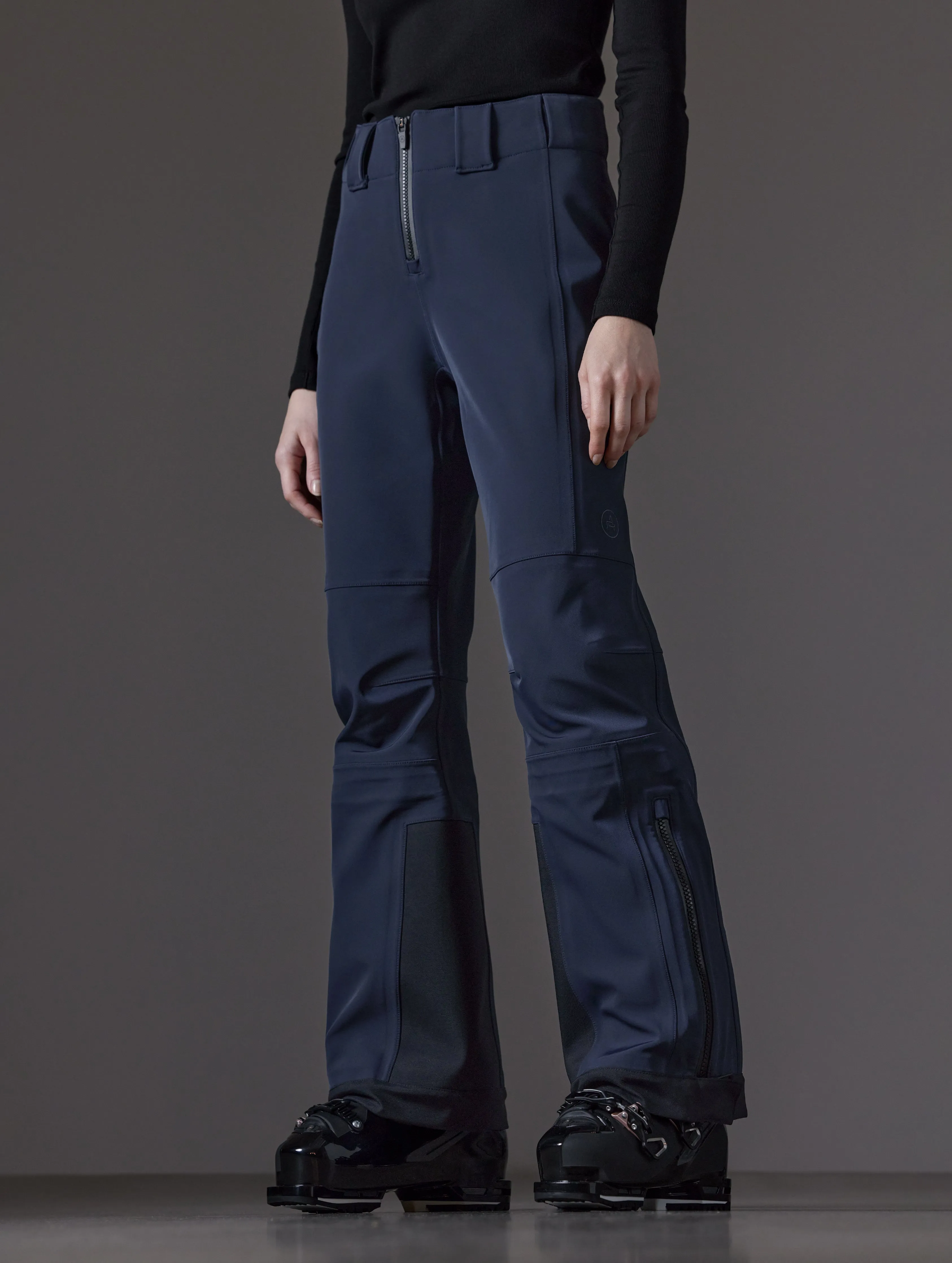 W Descent Pant - Total Eclipse