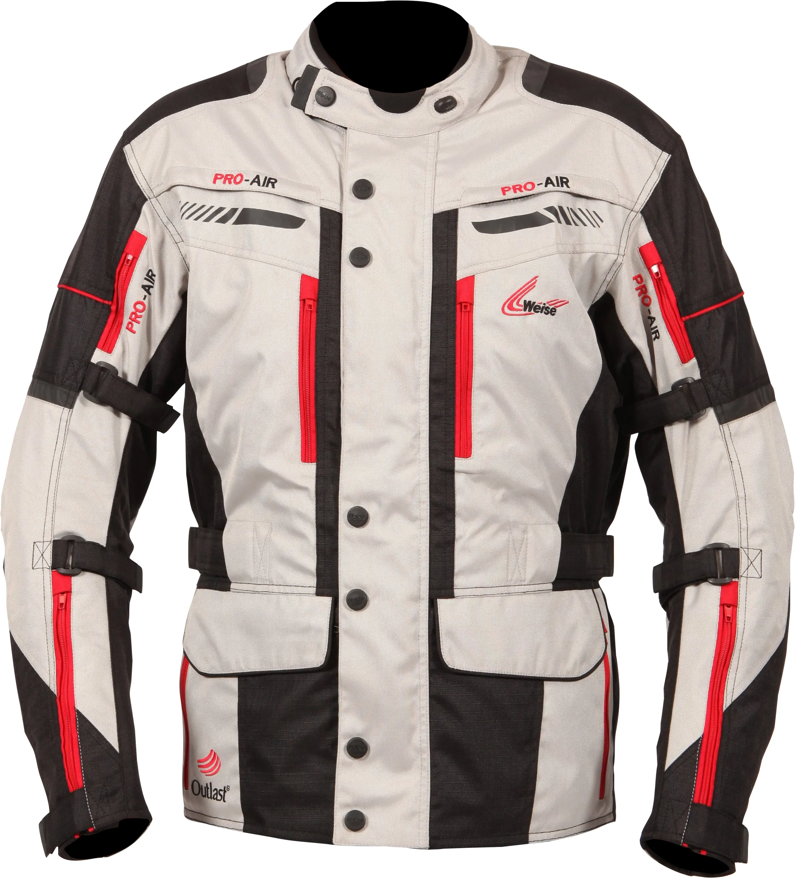 WEISE  OUTLAST® Houston W/P Jacket with Temperature Regulating Technology