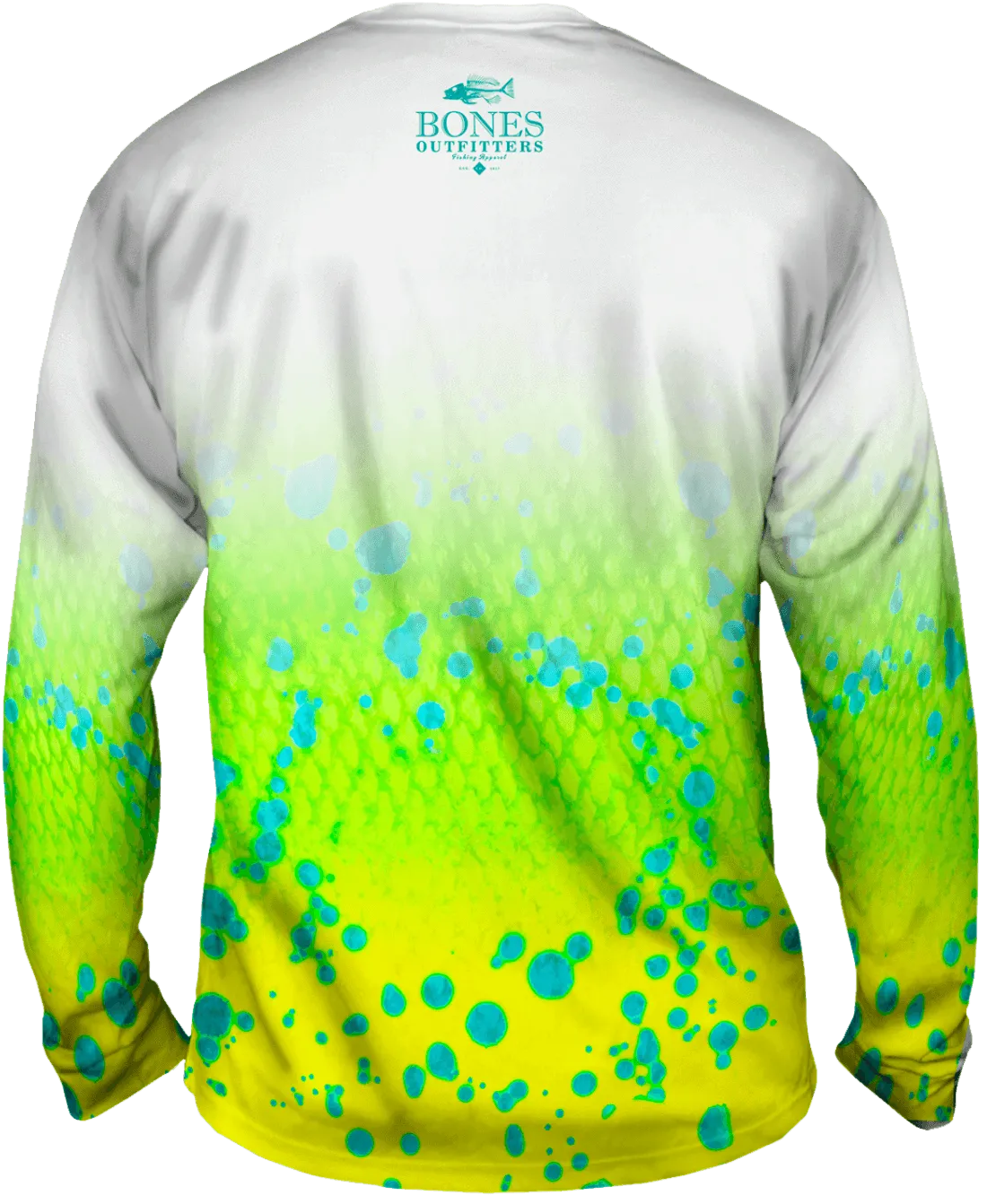 Youth Mad Dorado Long Sleeve